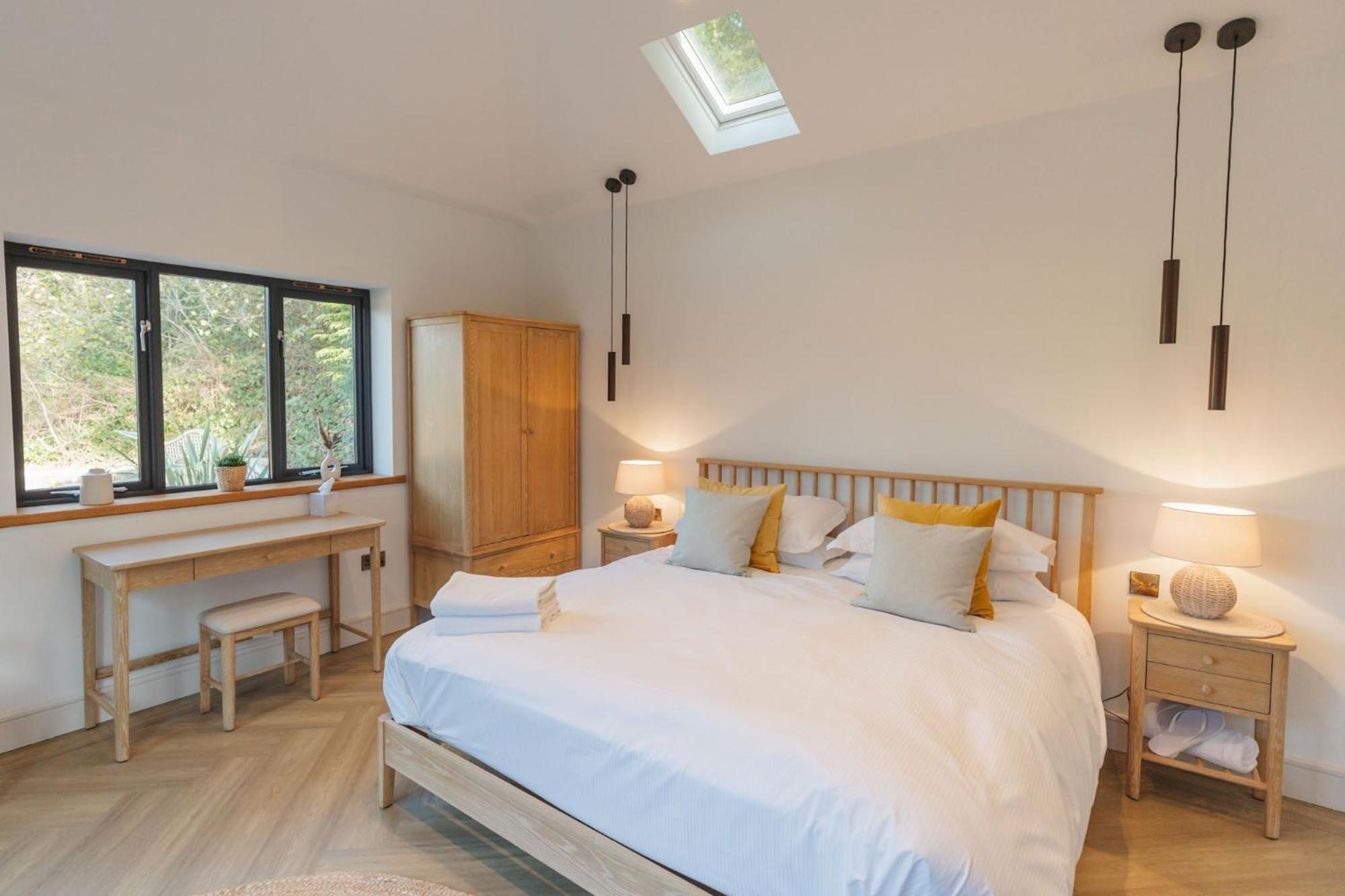 Villa The Nook Great Ayton Yorkshire Esterno foto