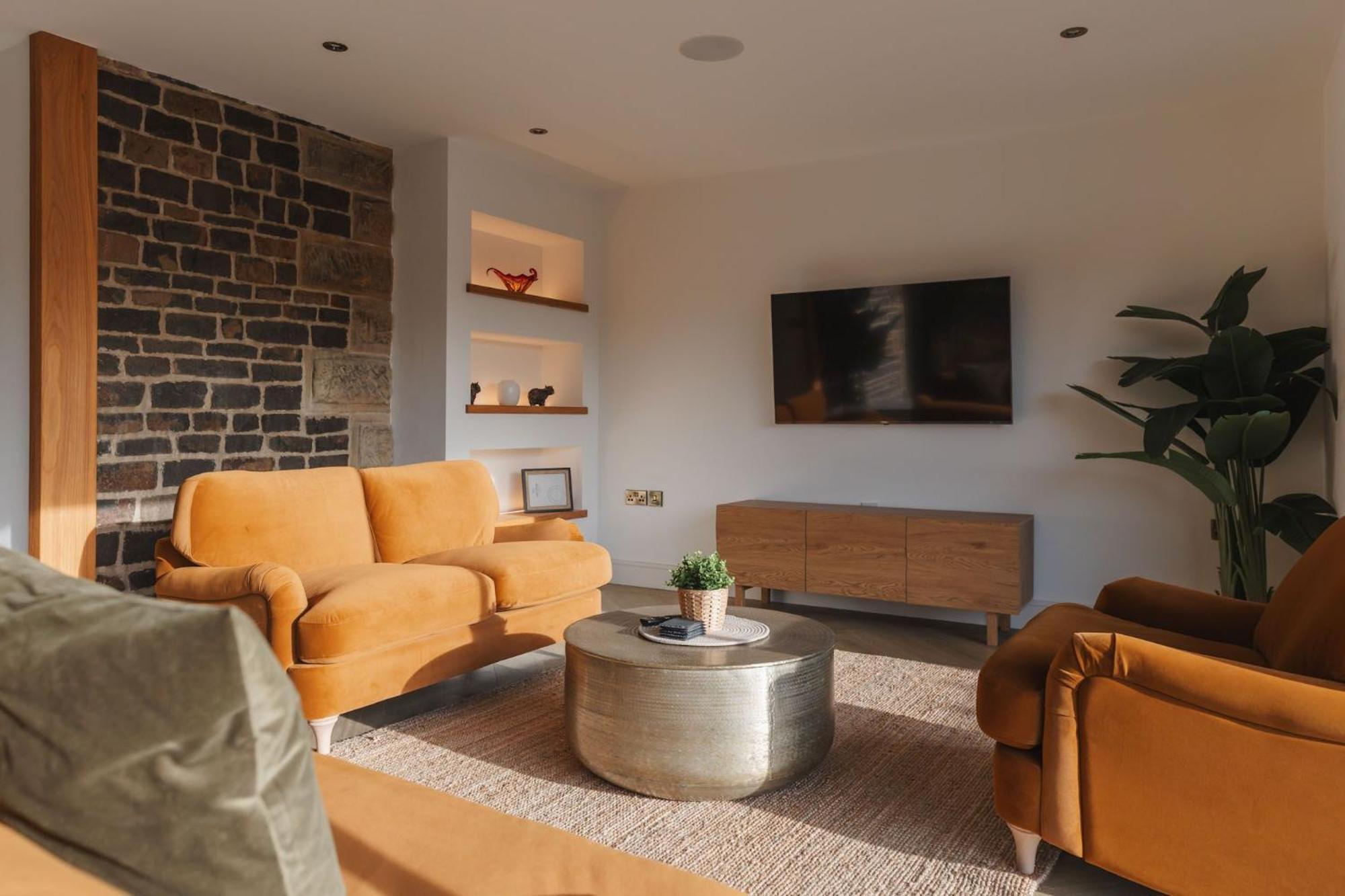 Villa The Nook Great Ayton Yorkshire Esterno foto
