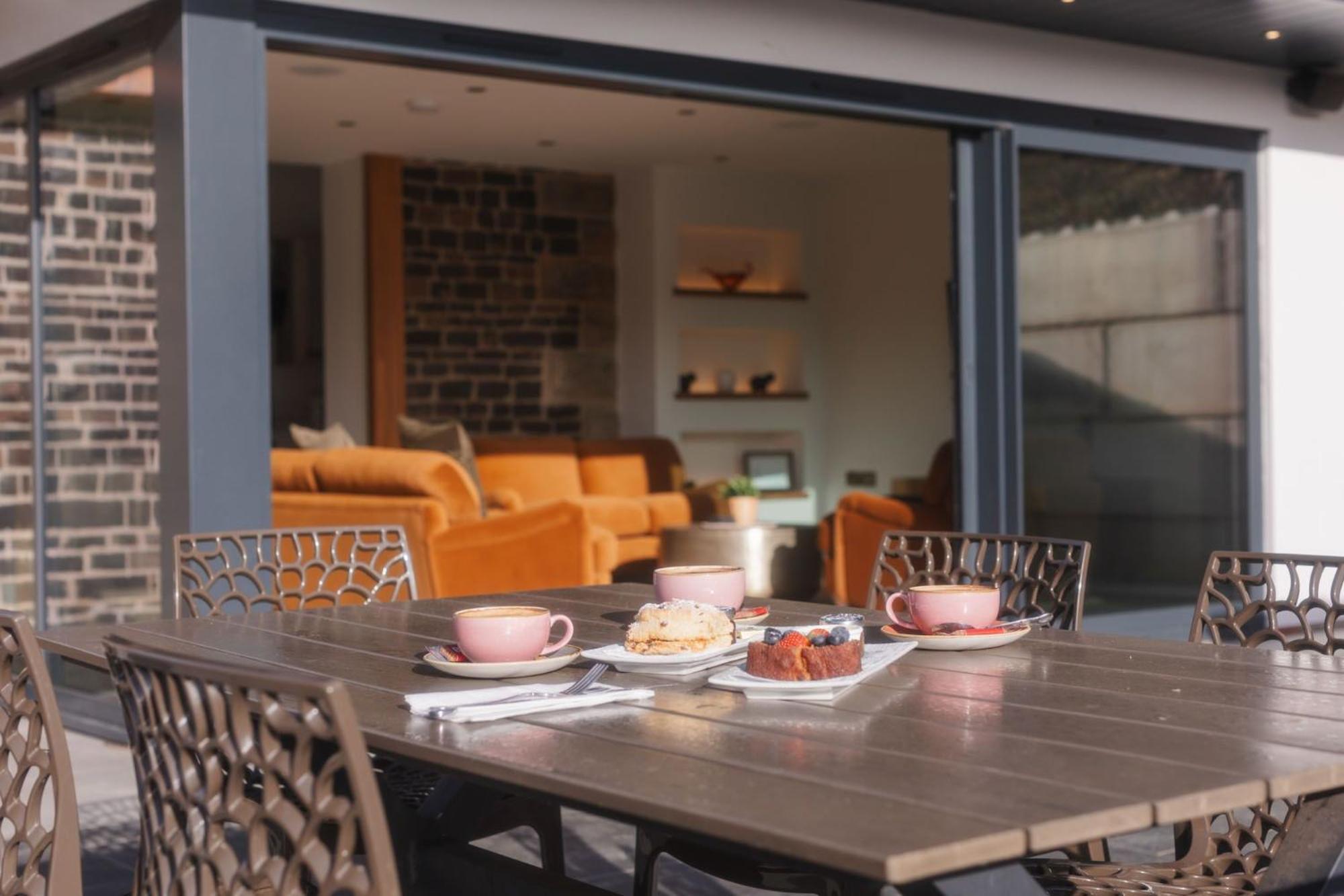 Villa The Nook Great Ayton Yorkshire Esterno foto